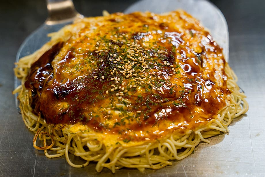 お好み焼